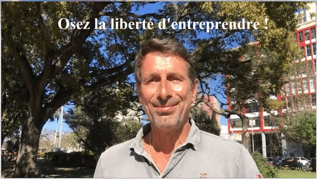 Osez la liberté d’entreprendre