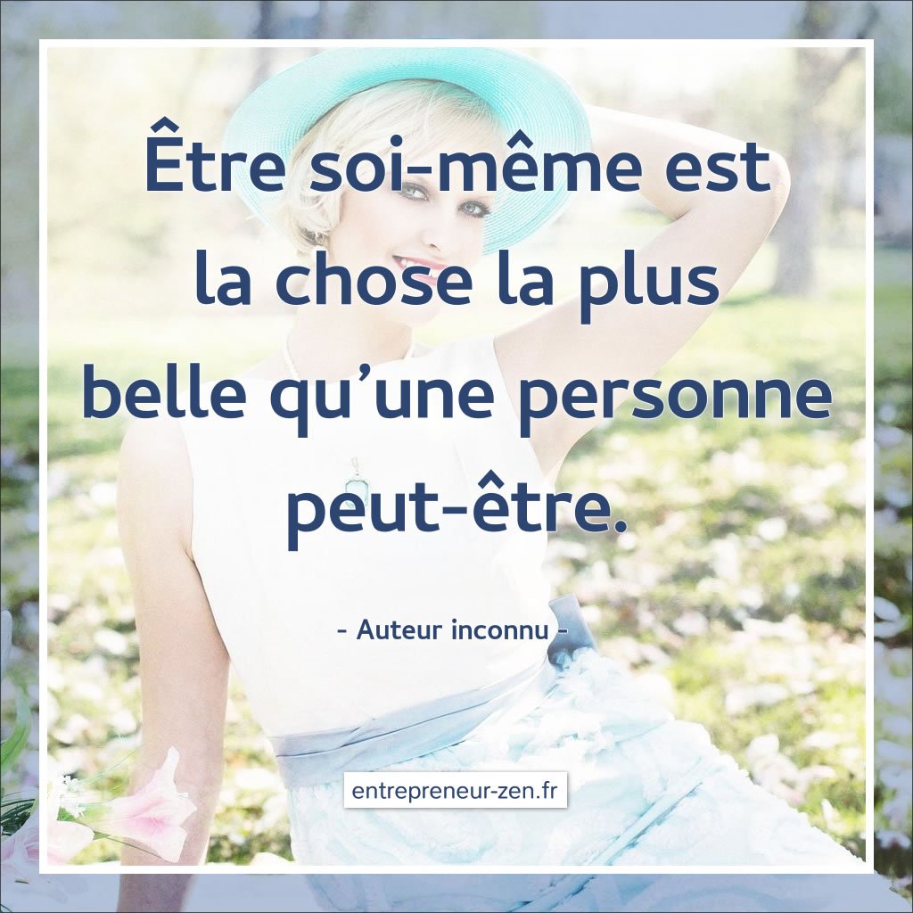 Est-il honteux de réussir ?