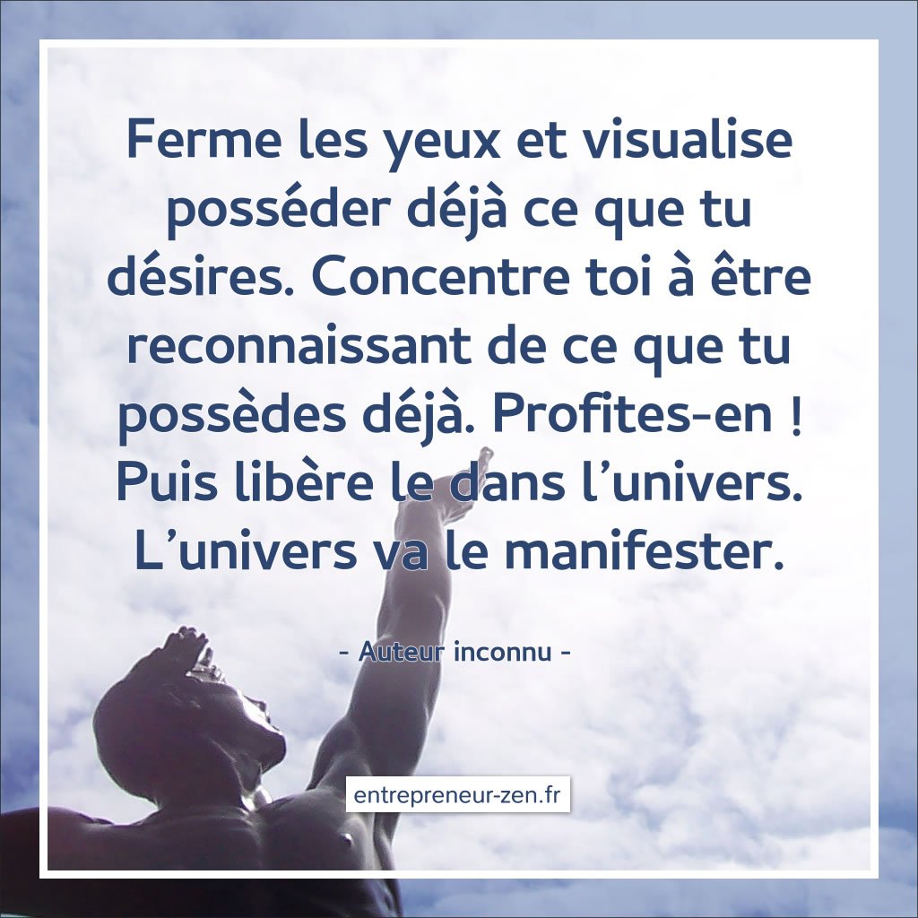 Voir et penser grand