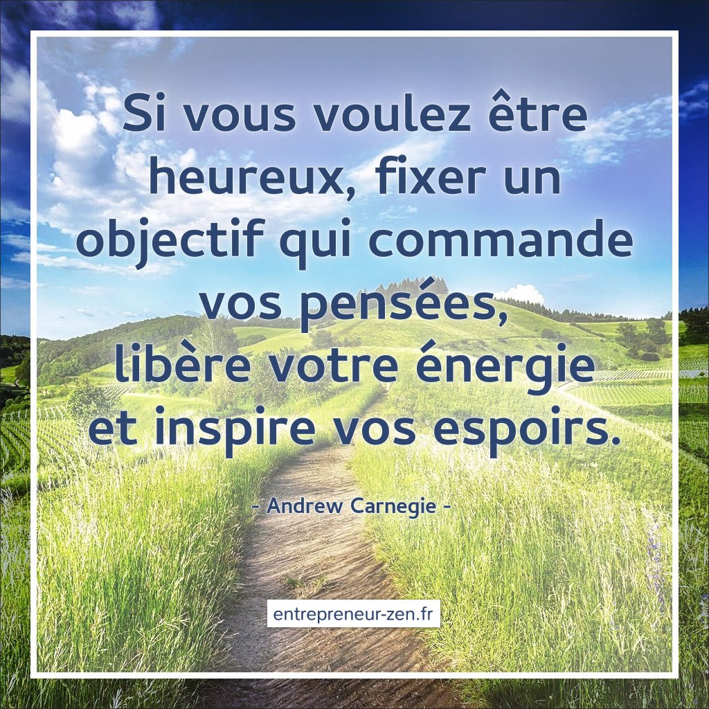 Se fixer des objectifs