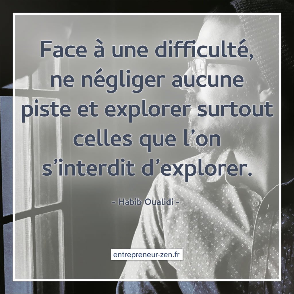 Exercice à réaliser en cas de déprime