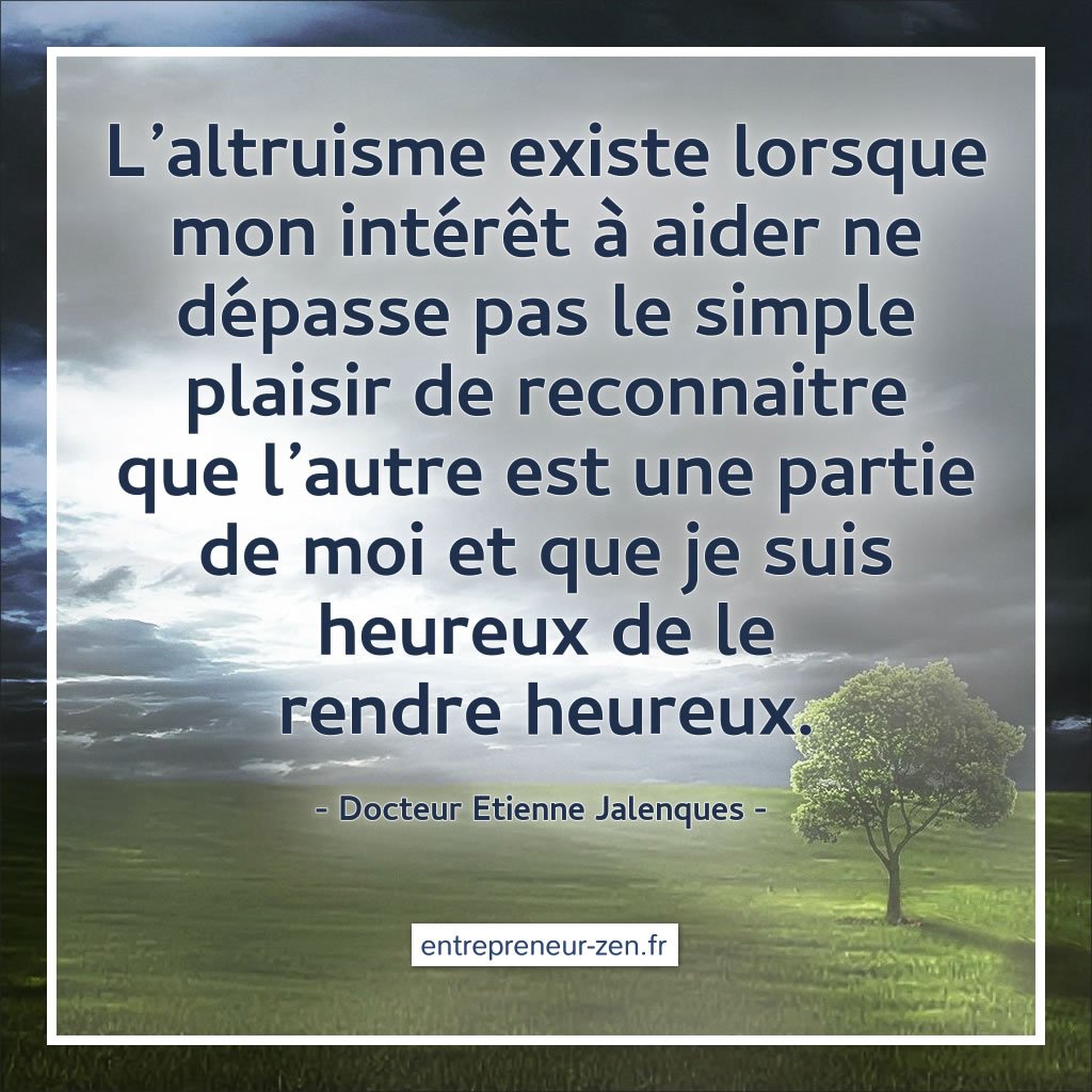 Donner pour le plaisir