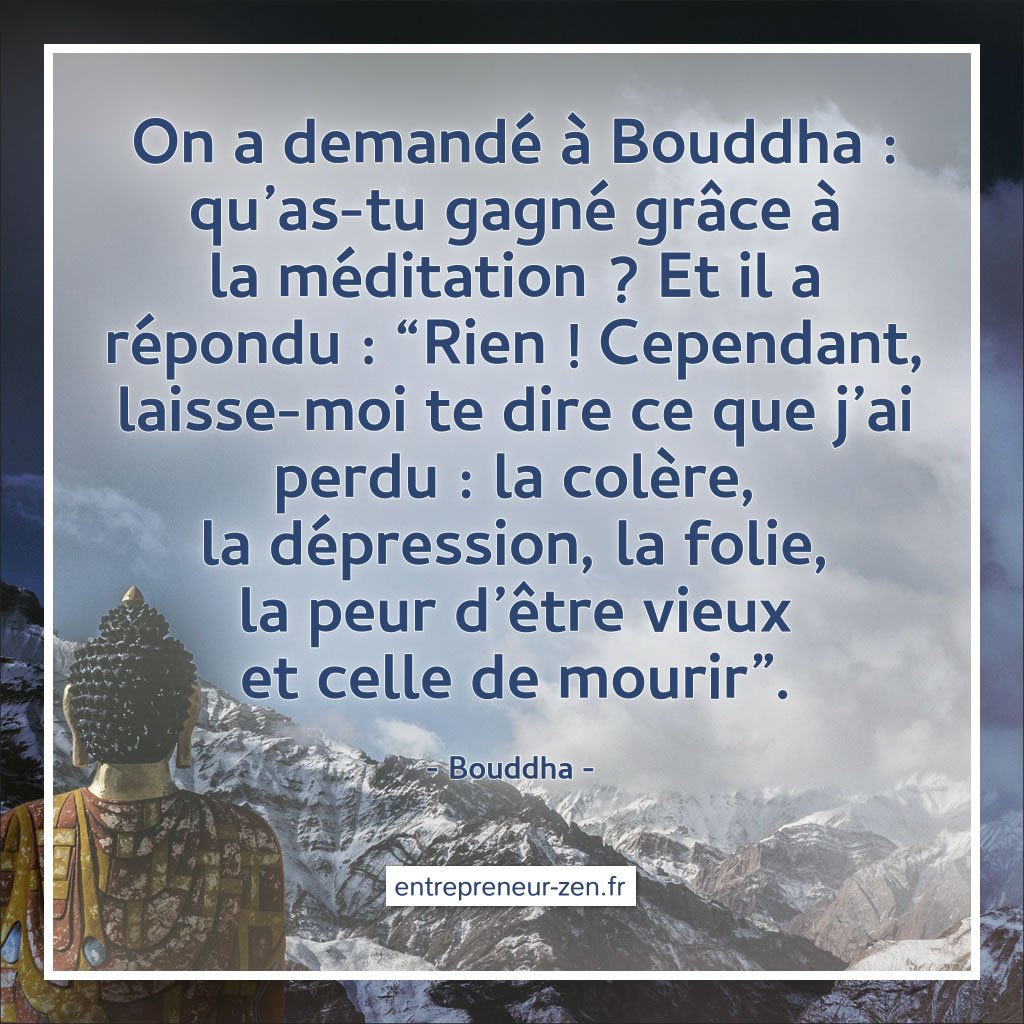 Observer ses pensées