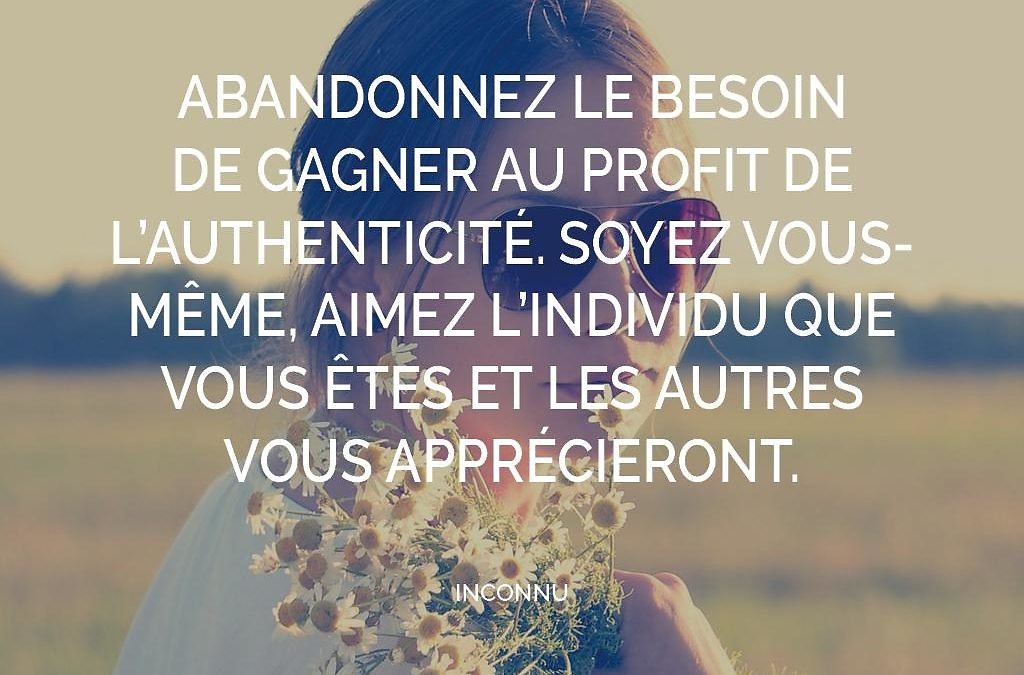 L’esprit de compétition