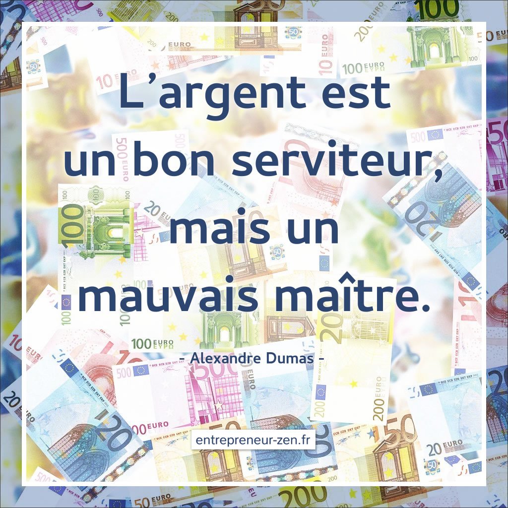 L’argent est-il bon ou mauvais ?