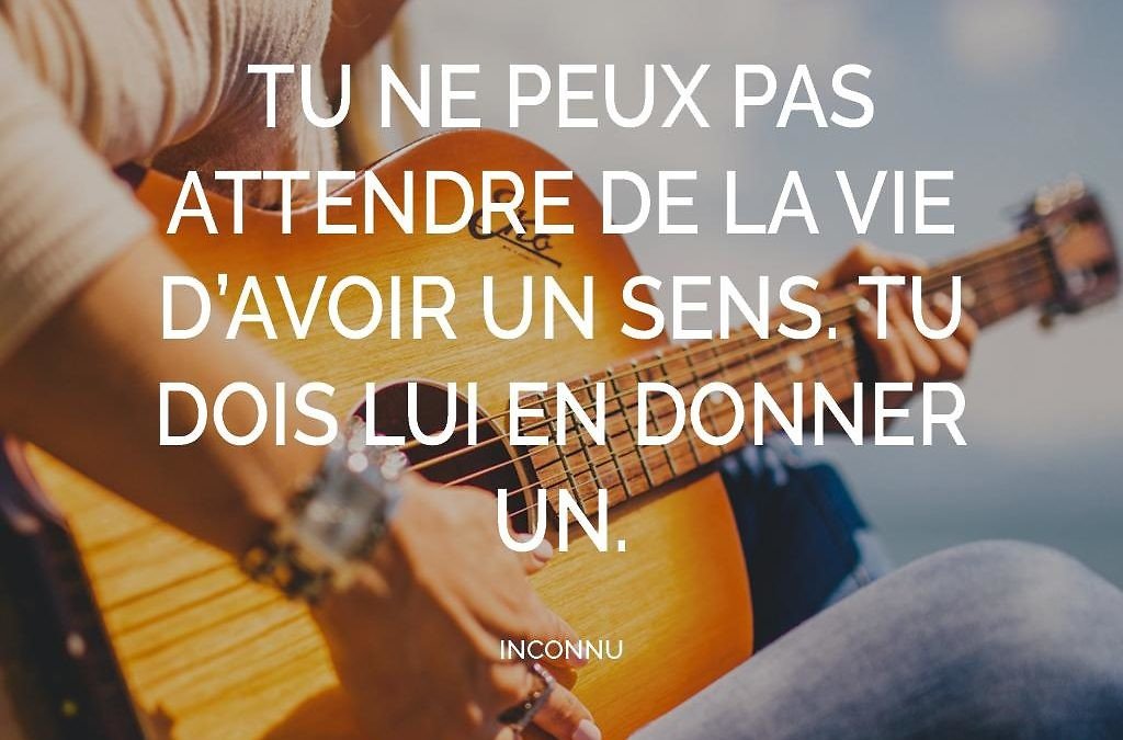 Agir pour le bien d’autrui