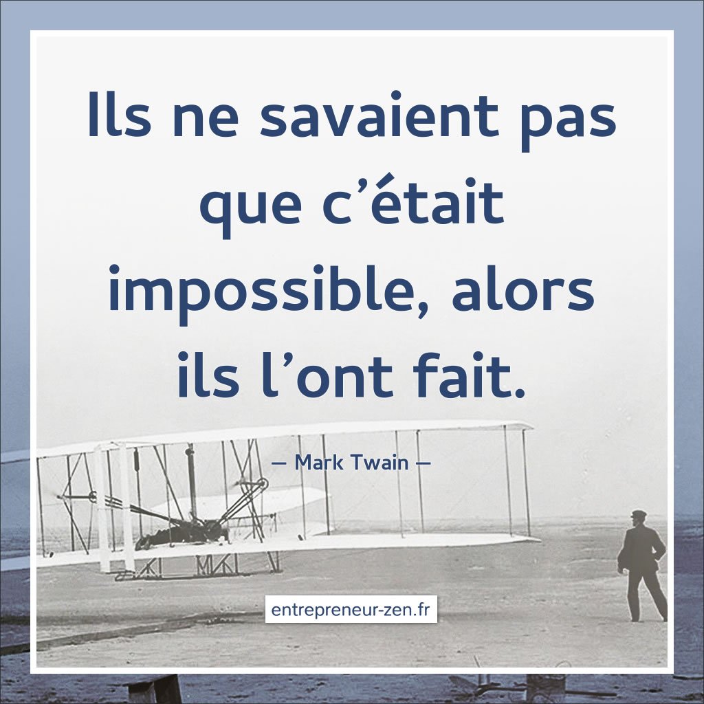 C’est possible
