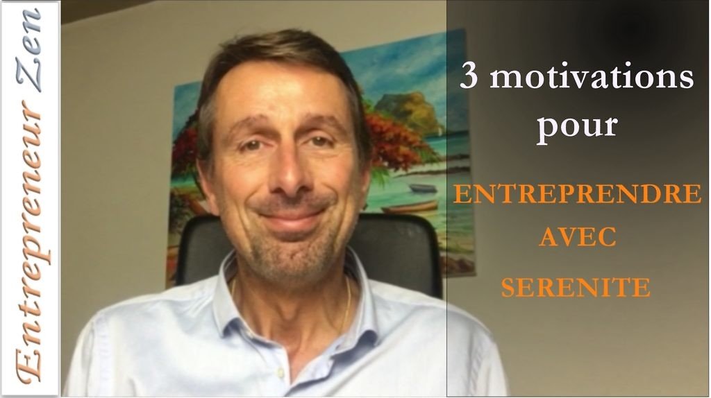 Pourquoi entreprendre ?