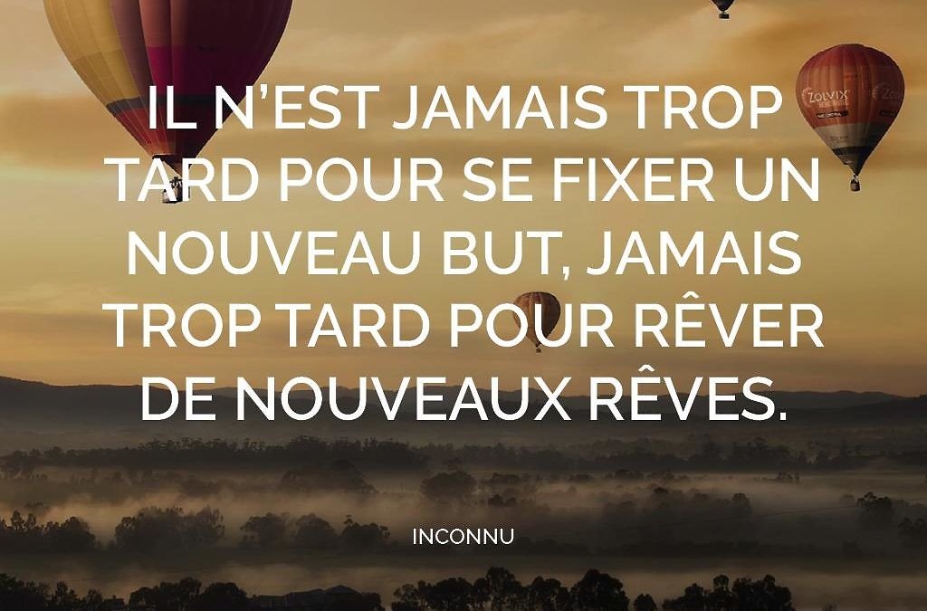 Vivre sa passion