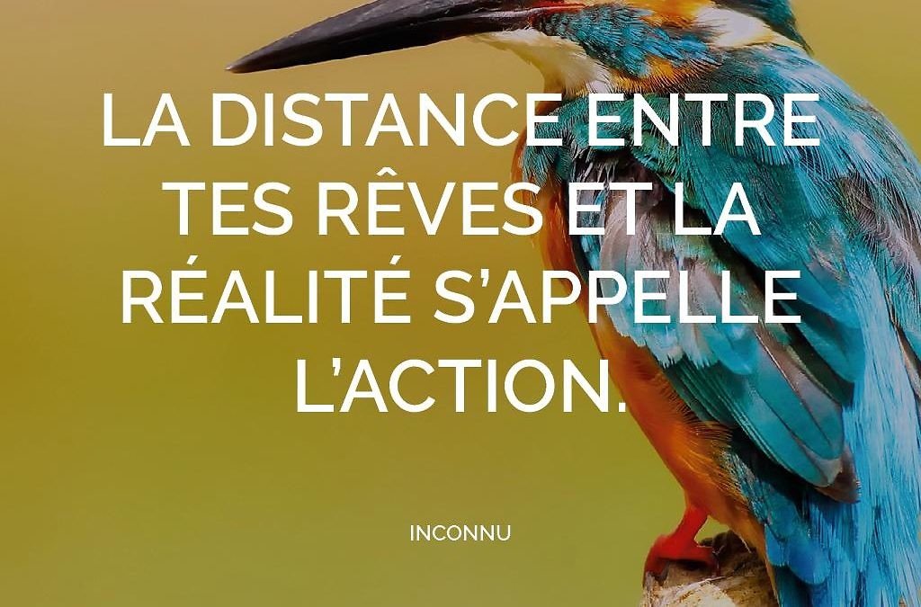 Passons à l’action