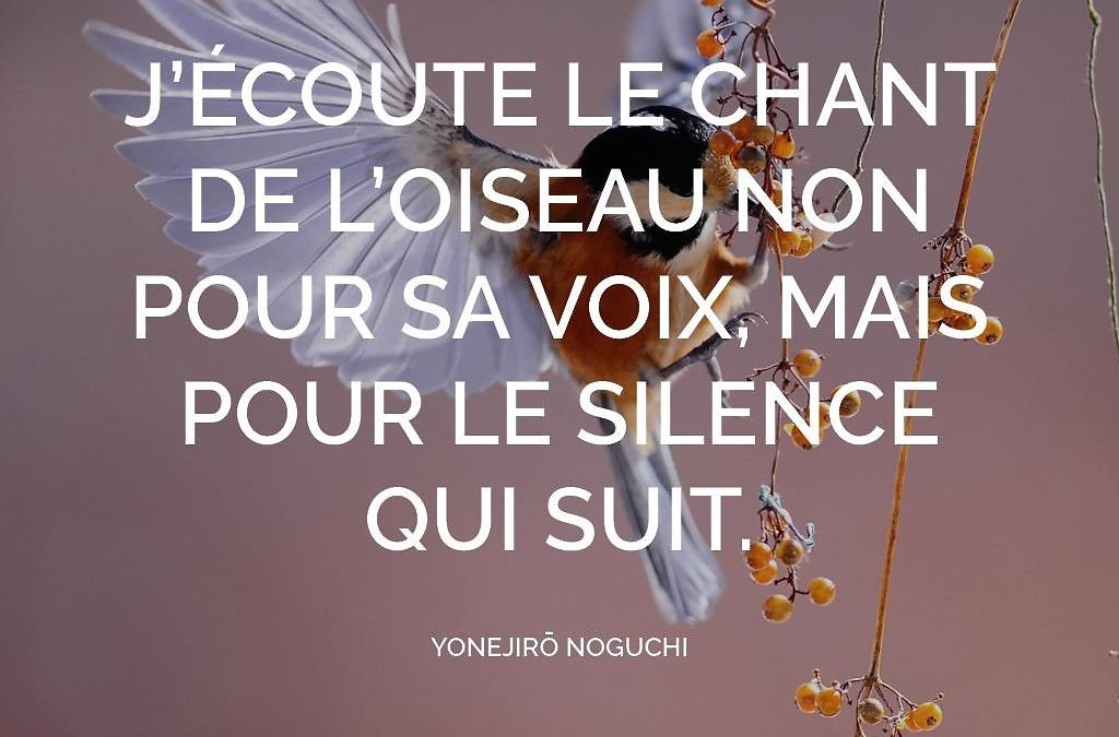 Savoir écouter