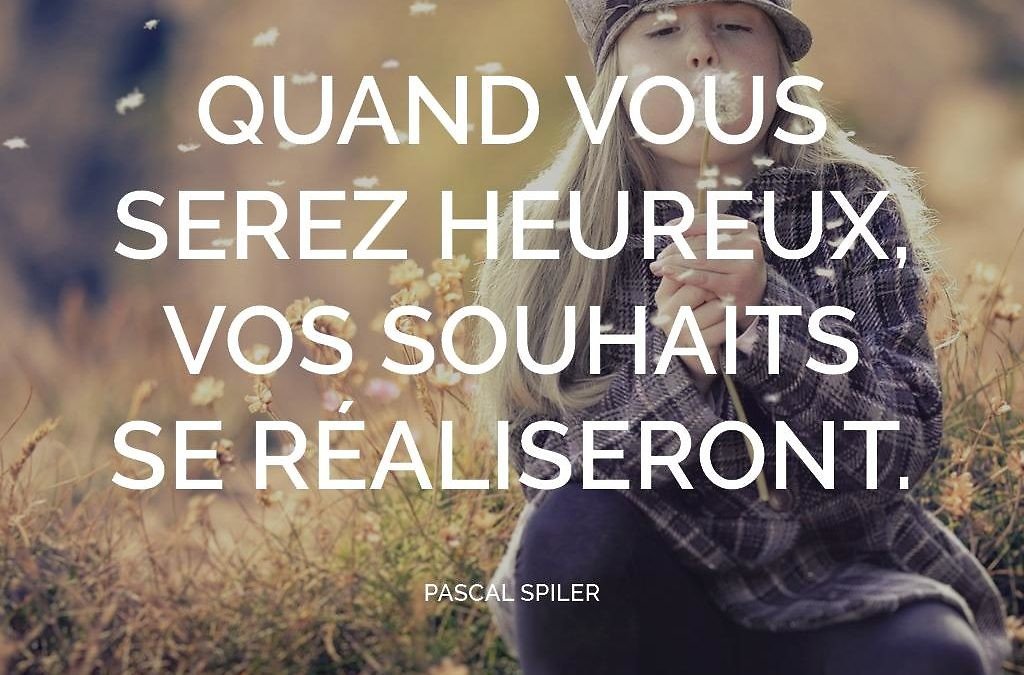 Atteindre ses buts nous apporte t-il le bonheur ?
