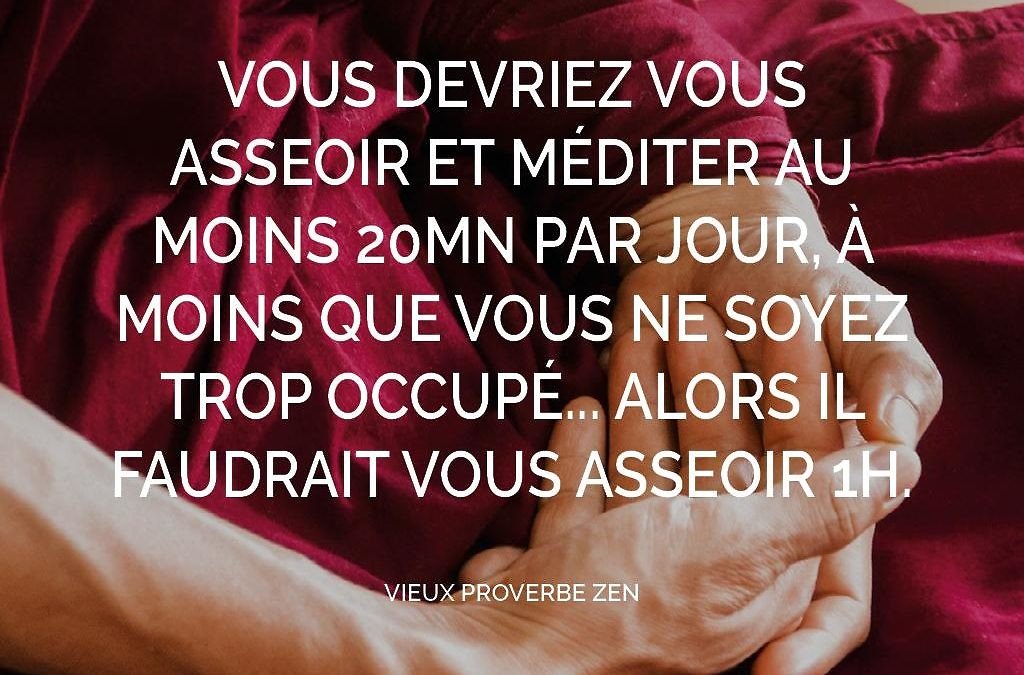 Prendre conscience de son corps