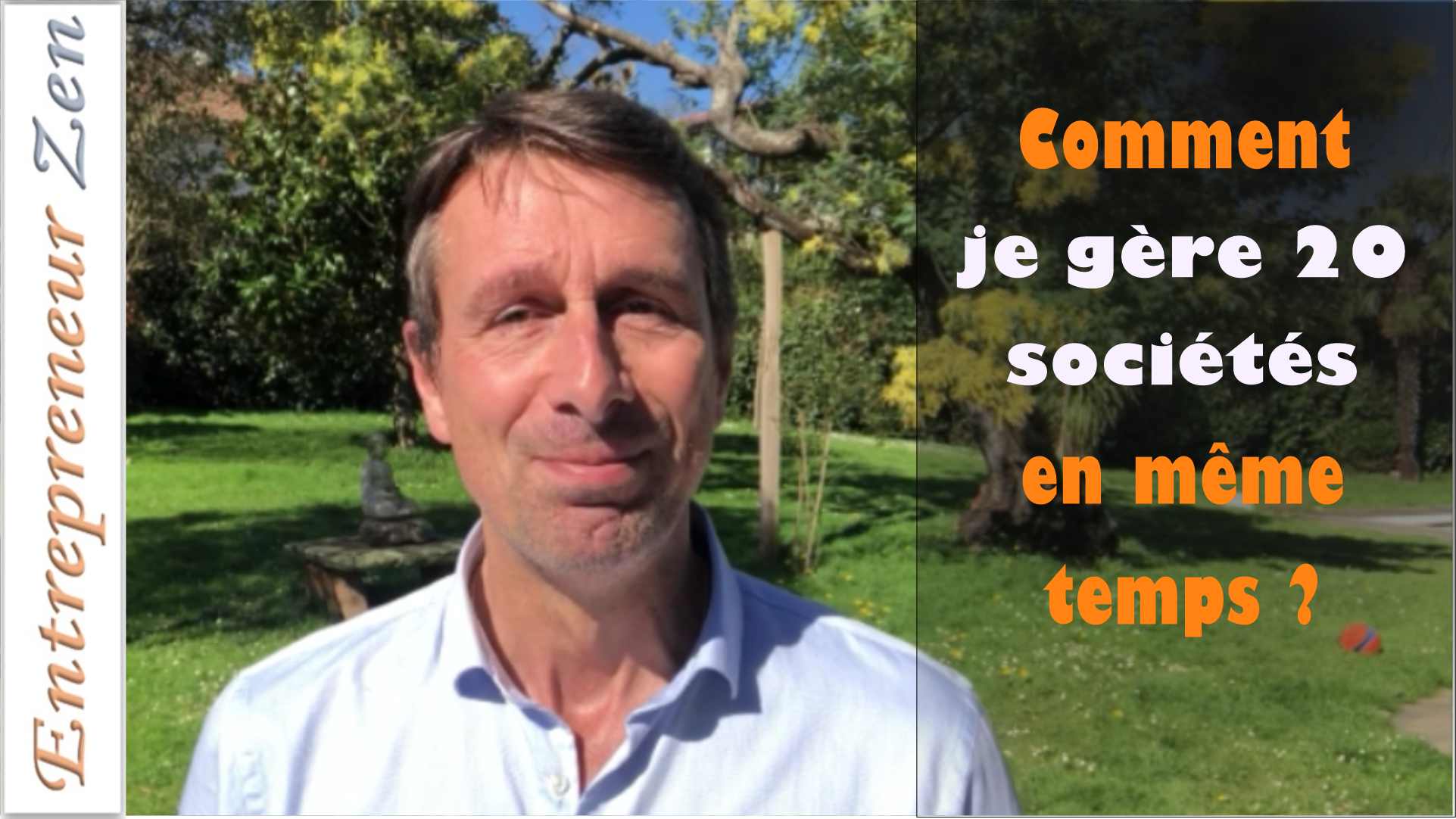 gestion de sociétés