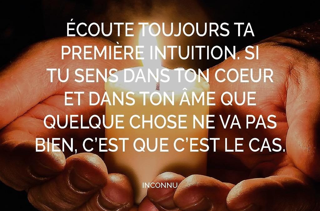 Écouter son âme