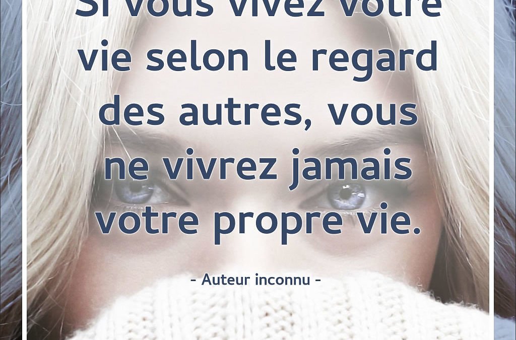 Le regard de l’autre
