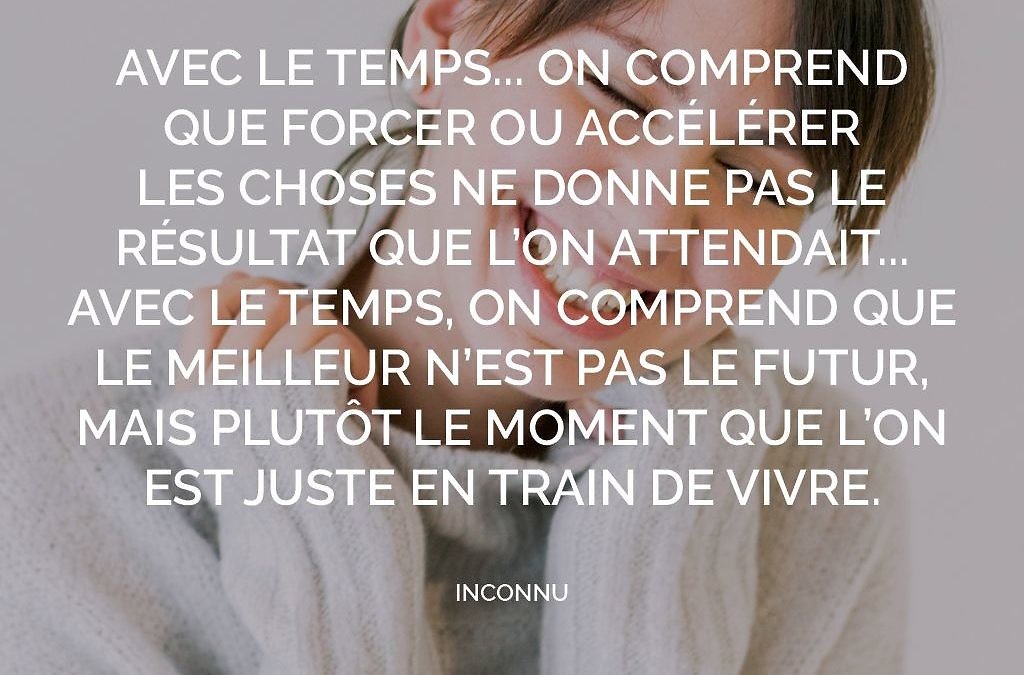 Un couple épanoui