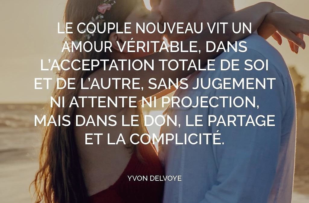 Le couple nouveau