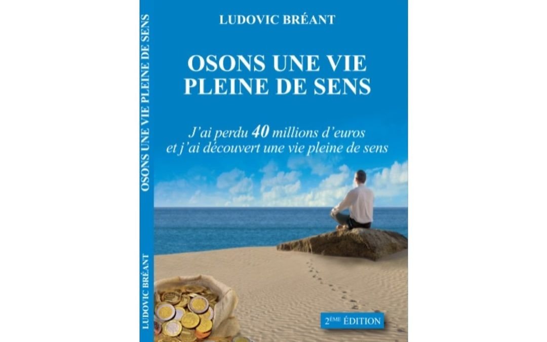 OSONS UNE VIE PLEINE DE SENS  Feuilletez un extrait du livre