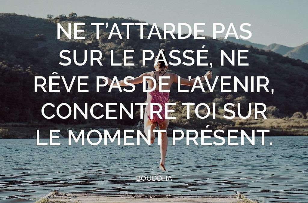 Prendre conscience de son ego et revenir à l’instant présent