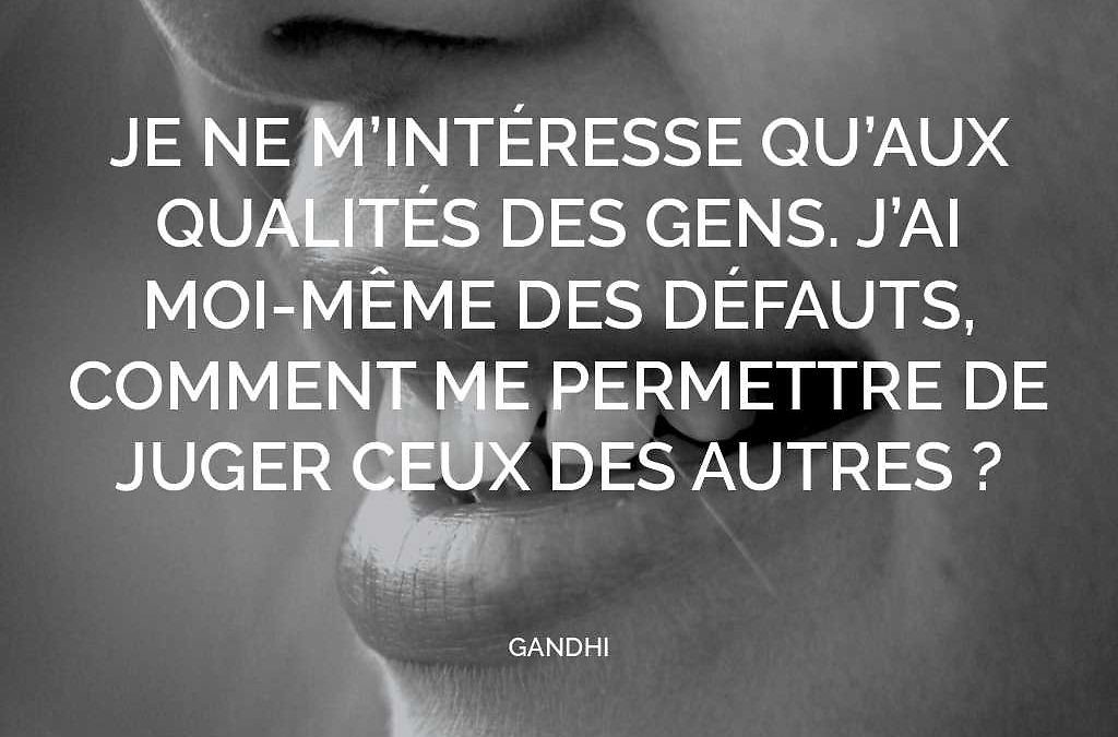 Valorisons nos proches