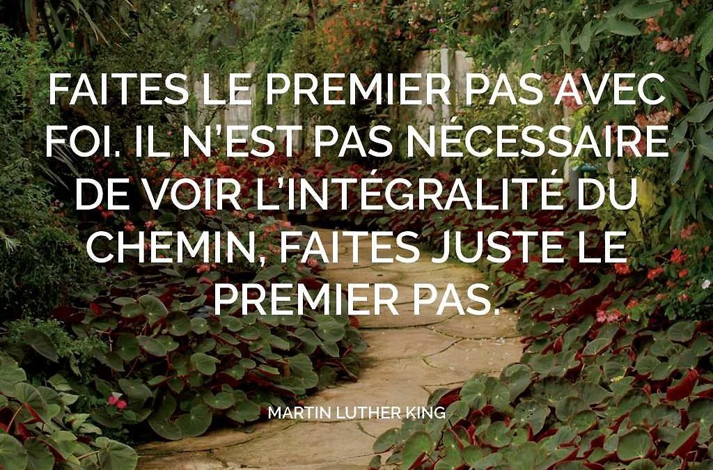 Changer dès aujourd’hui