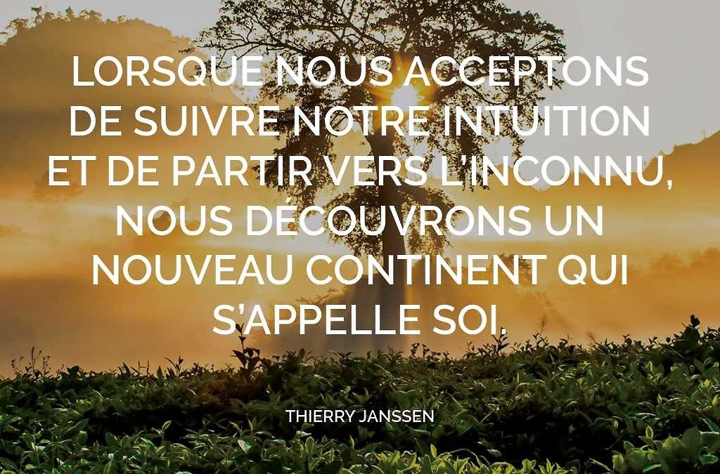 Écouter ses intuitions