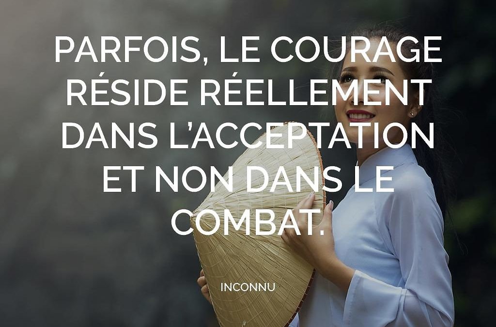 S’accepter et accepter les autres