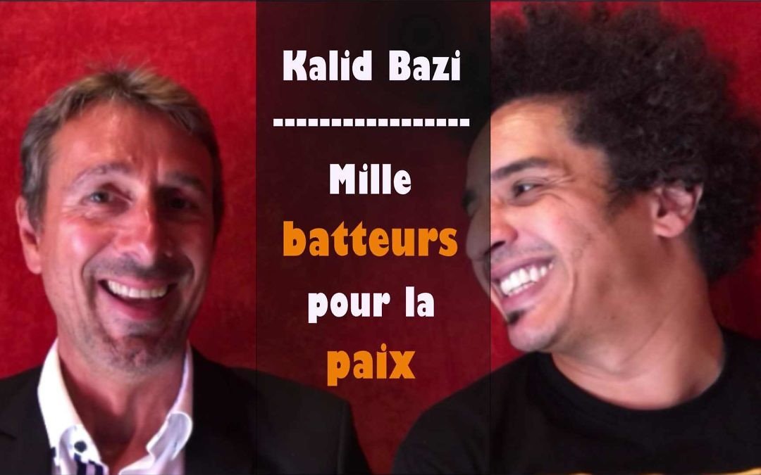 Mille batteurs pour la paix