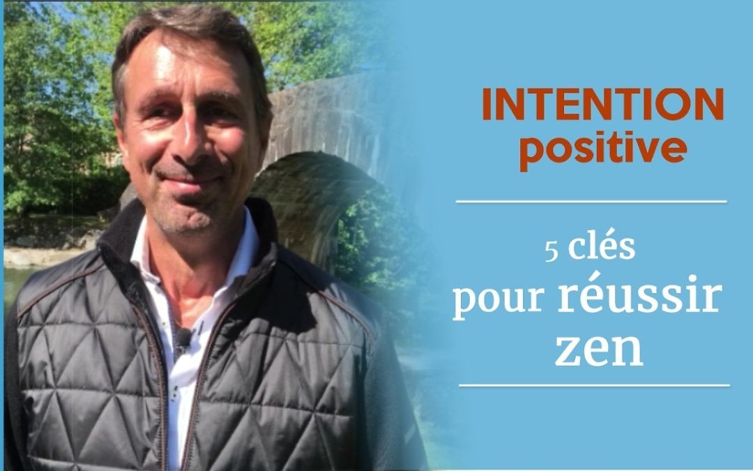 5 clés pour réussir zen