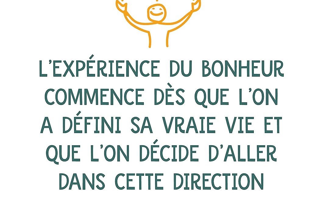 Le bonheur est-il notre état normal ?