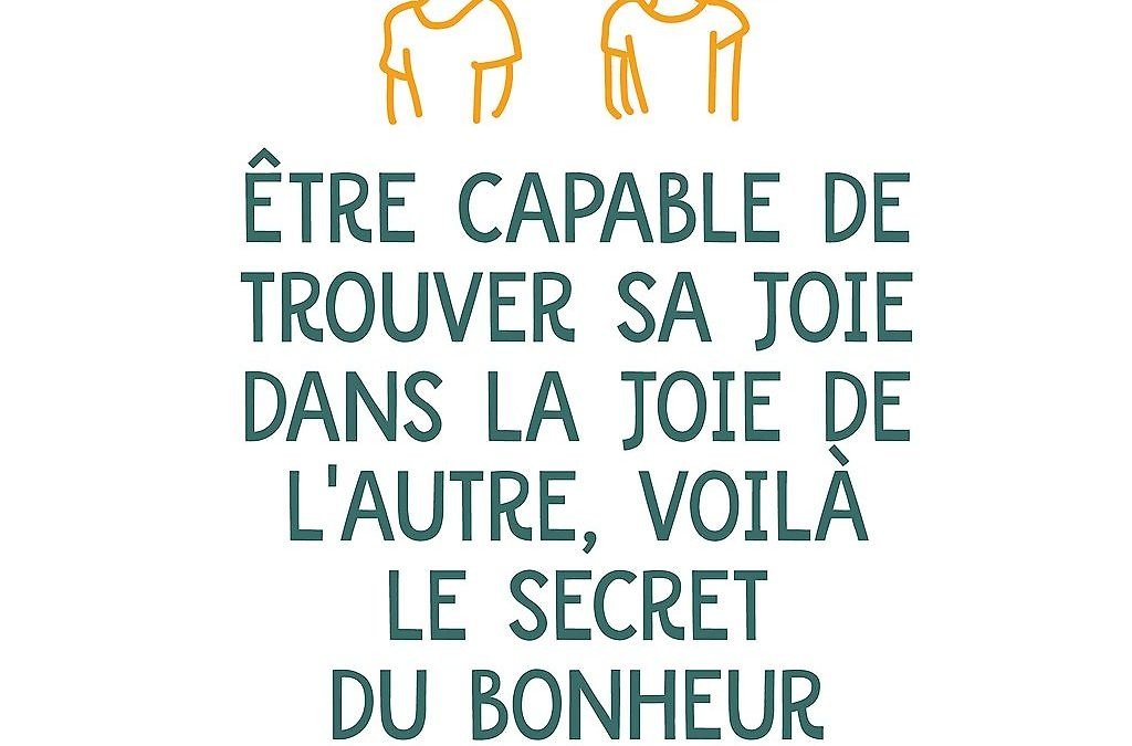 La joie