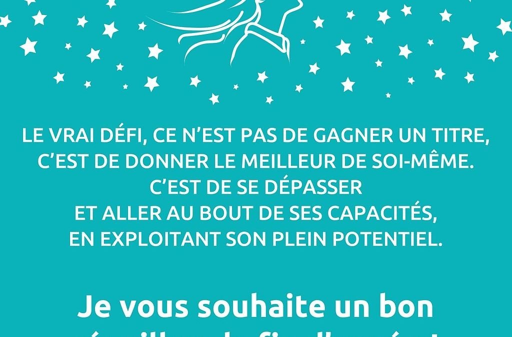 Exprimons notre potentiel : nous sommes tous uniques
