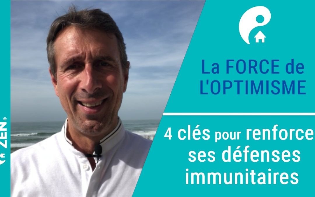 4 Clés pour activer ses défenses immunitaires