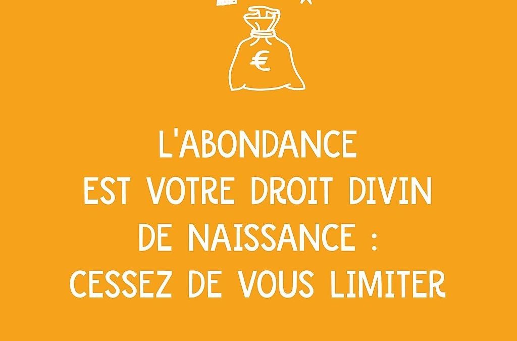 Le manque ou l’abondance ?