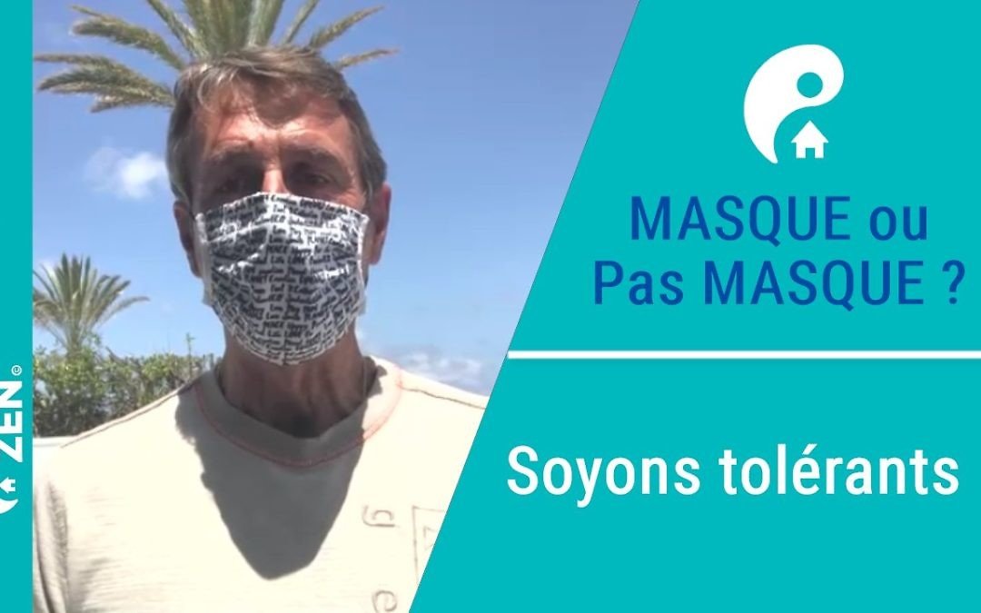 Masque ou pas masque pour se protéger ?