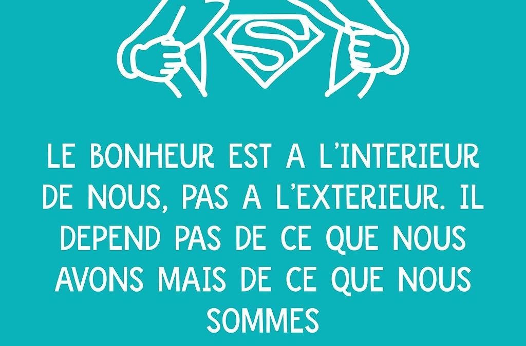 Trouver la plénitude