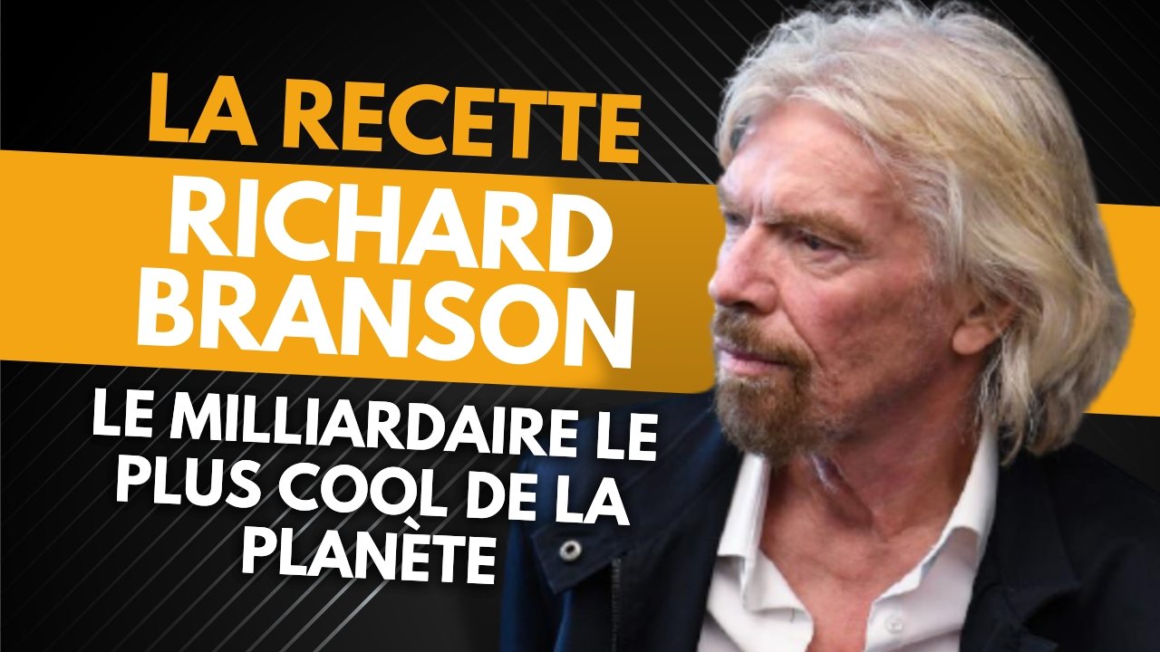 Le milliardaire le plus cool