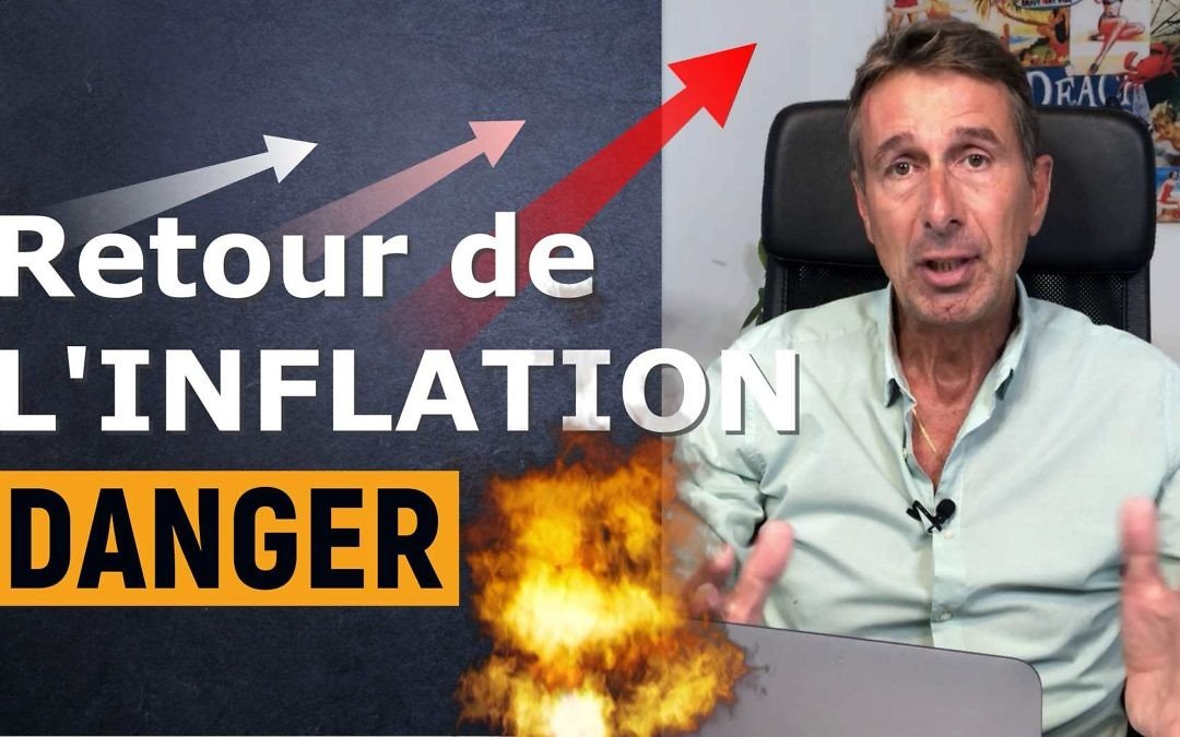 Protégez votre épargne (retour de l’inflation)