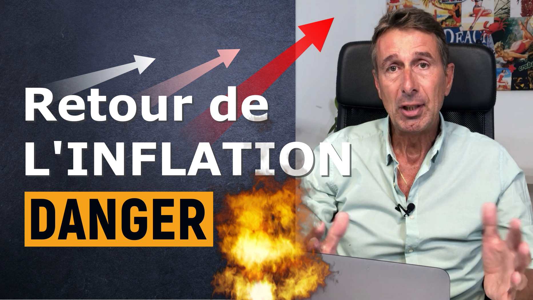 retour de l'inflation