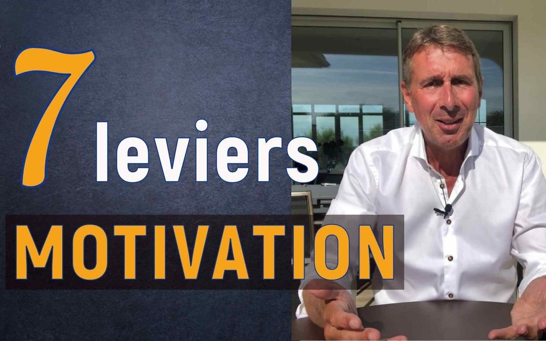 Comment trouver de la MOTIVATION (facilement) ?