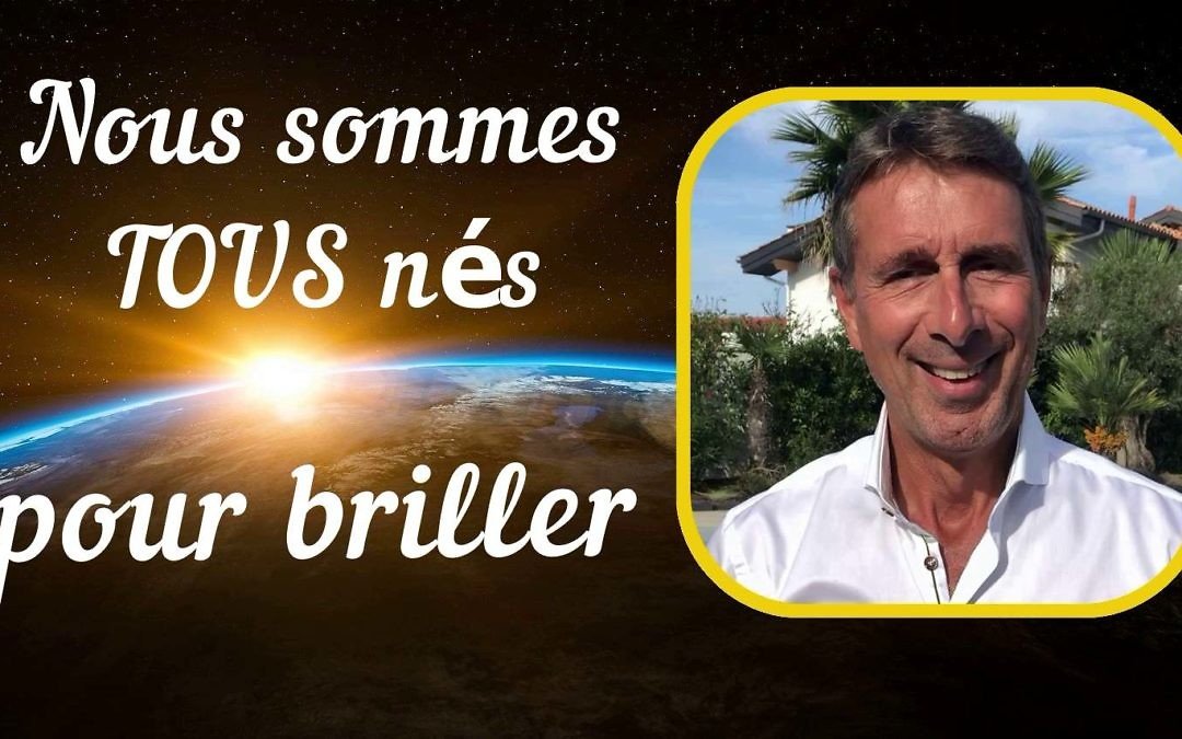 Peur encore de déranger ? OSE prendre ta place !