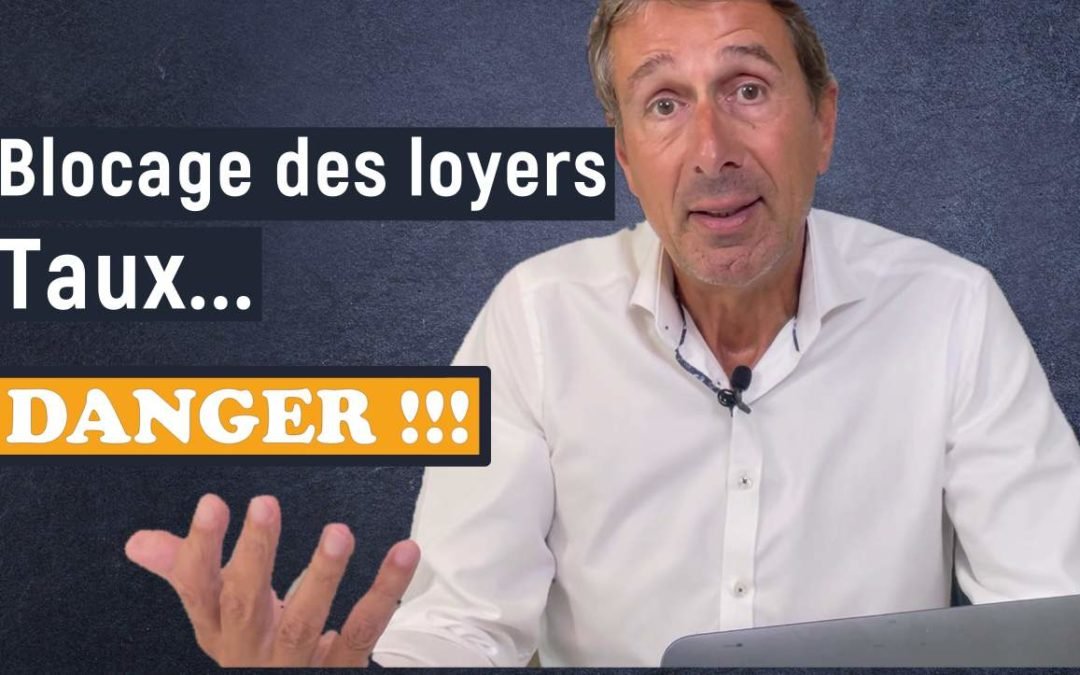 Quel danger menace l’immobilier ?