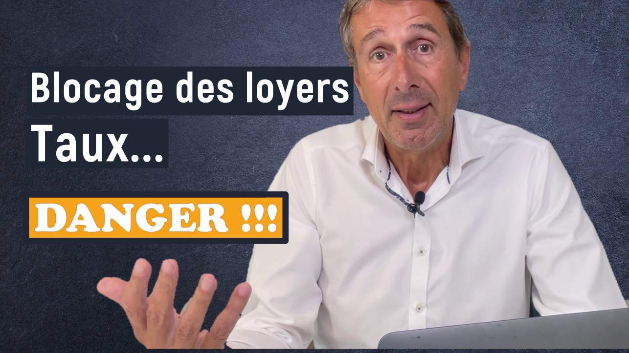 L'immobilier en danger