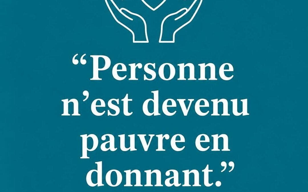 Ce que ma grand-mère avait compris