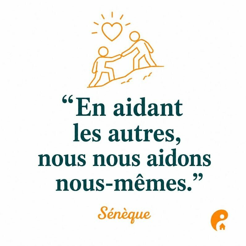 Ce qui me redonne de l’élan