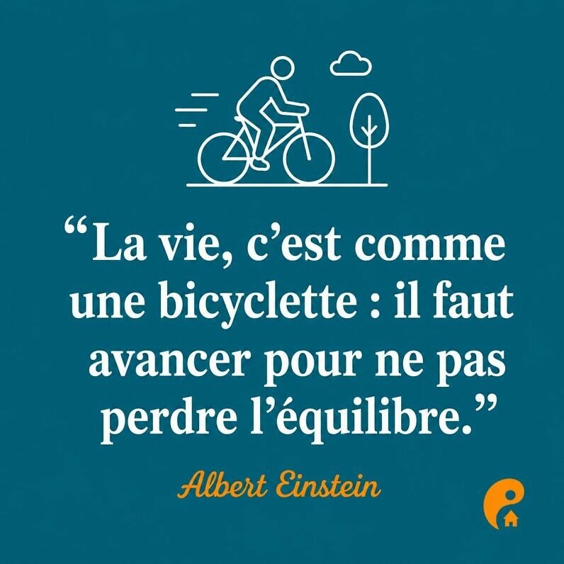 L’énergie aime le mouvement