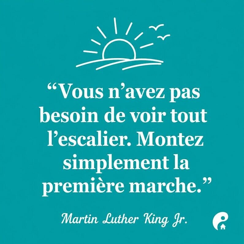 Le mouvement précède souvent la clarté