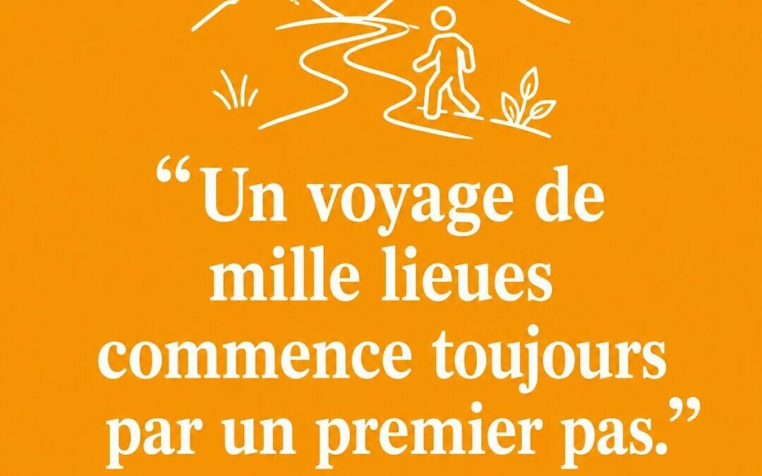 Les petits pas changent plus qu’on ne le croit