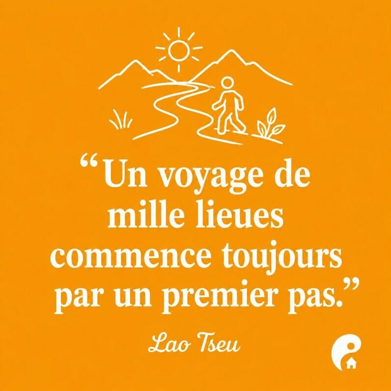 Les petits pas changent plus qu’on ne le croit